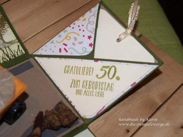 Explosionsbox zum 40.,50.,60, usw. Geburtstag